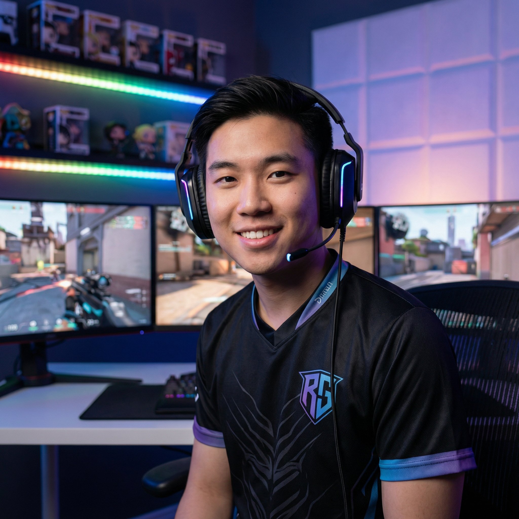 茄子视频游戏主播