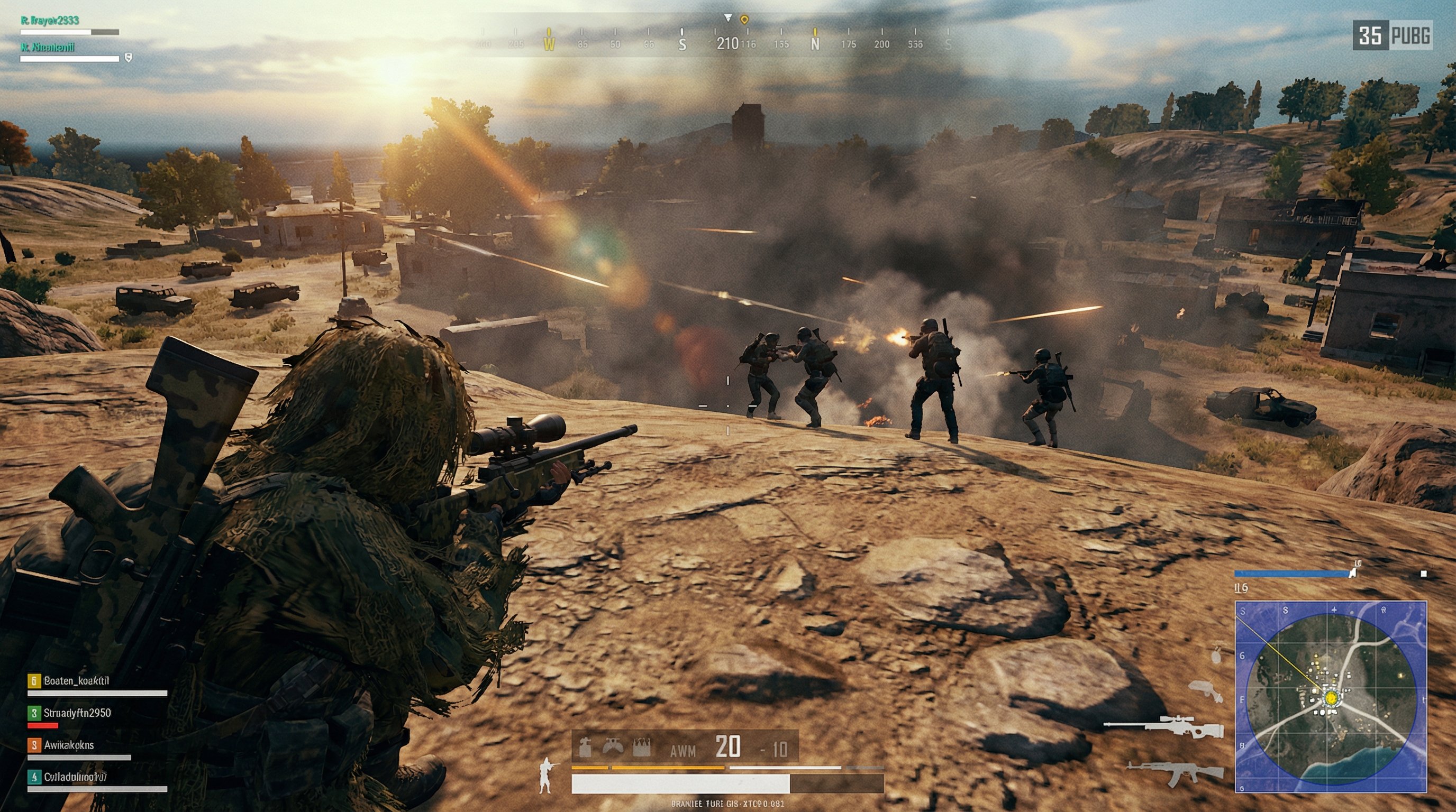 茄子视频绝地求生视频