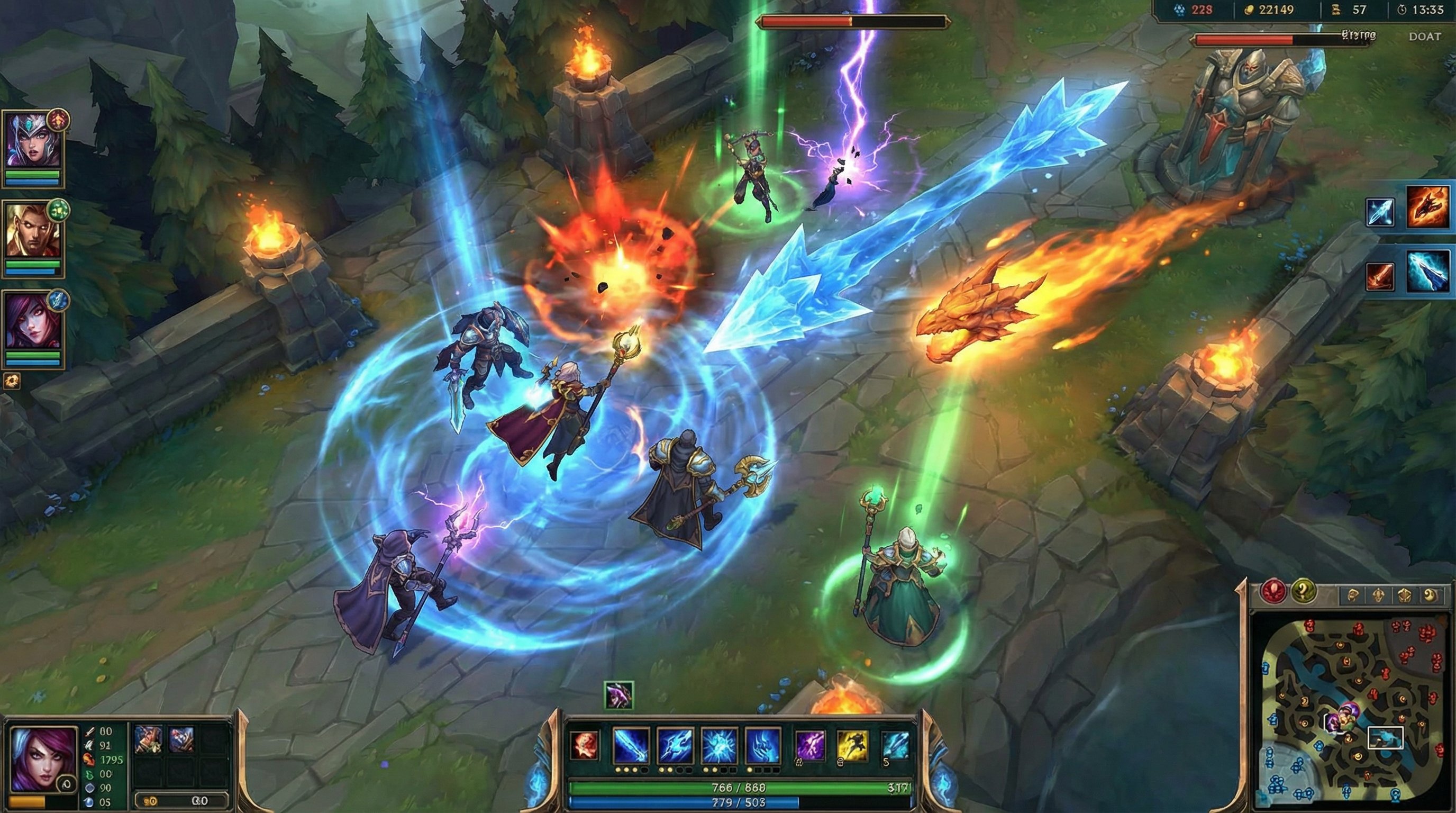 茄子视频英雄联盟视频